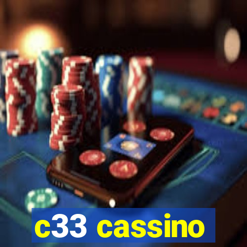 c33 cassino